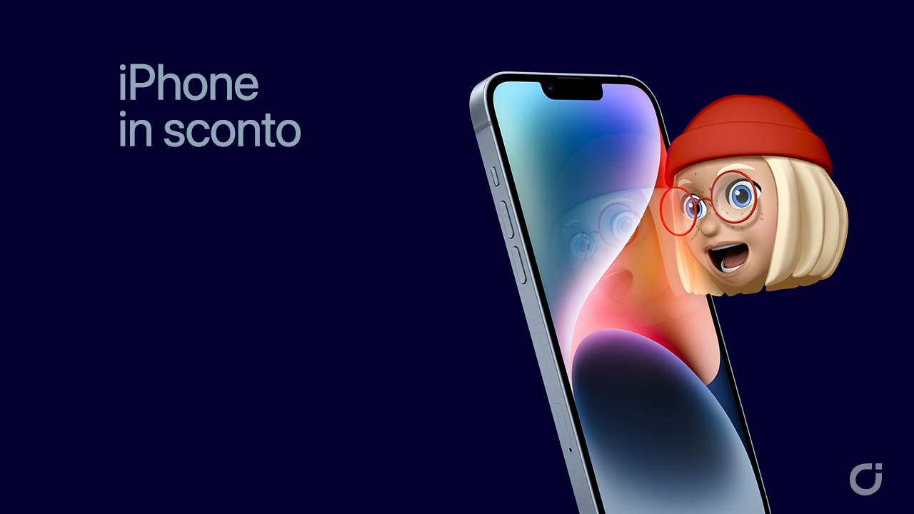 SUPER SCONTO oggi su  per iPhone 14 Galassia