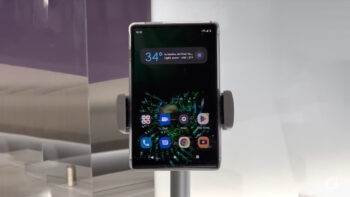 MWC23: Prime impressioni sullo smartphone arrotolabile Motorola