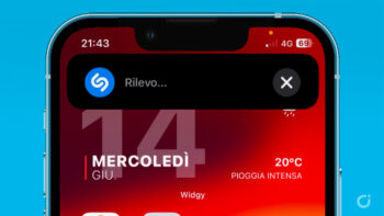 Con iOS 17 anche gli iPhone più datati ricevono una sorta di “Isola Dinamica” per il multi-tasking