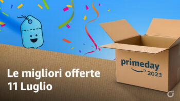 Prime Day 2023: Ecco i migliori sconti del primo giorno (ancora attivi)