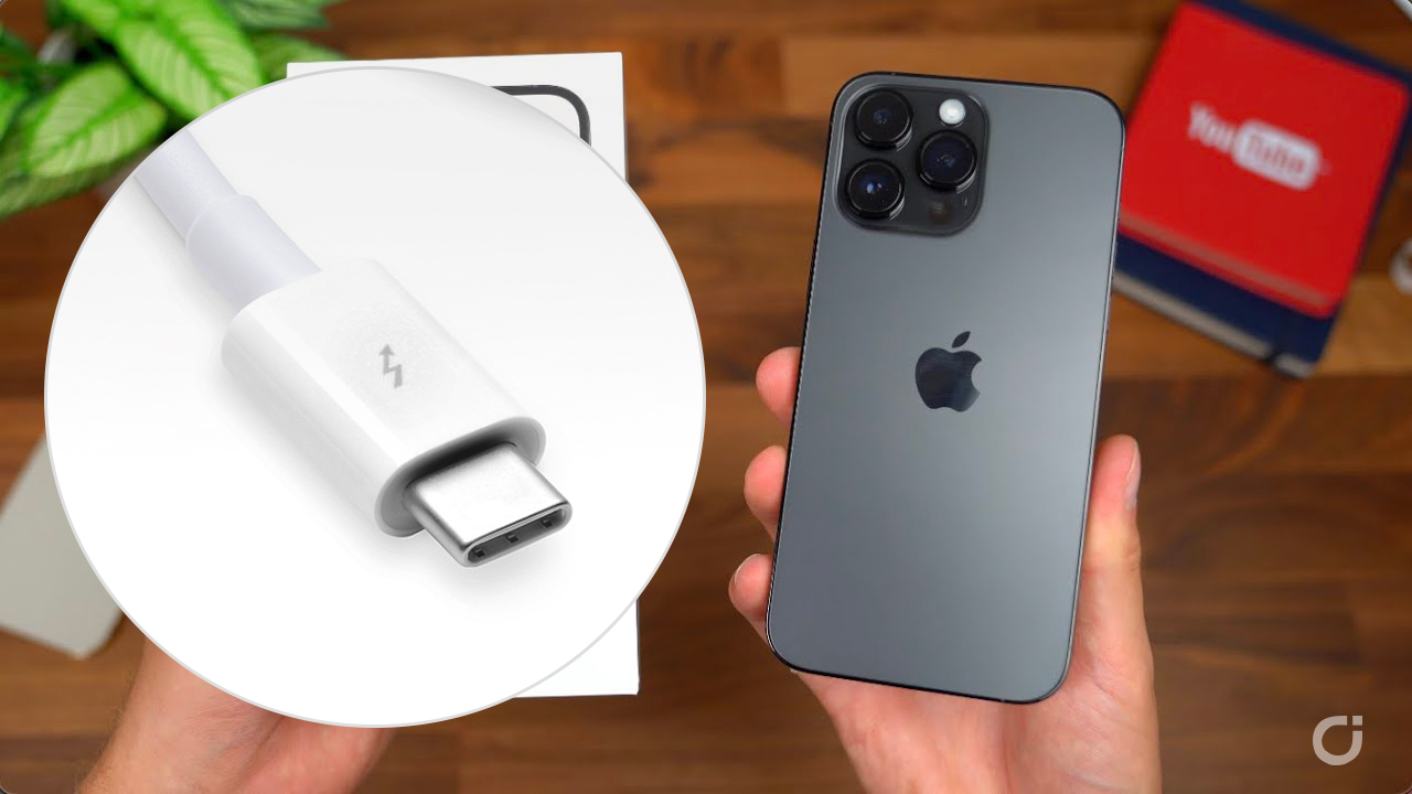 Cavo USB-C o Thunderbolt per iPhone 15? Tutto quello che devi