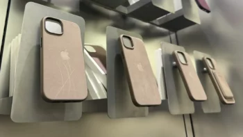 Custodie FineWoven per iPhone 15: tra critiche e difetti di produzione