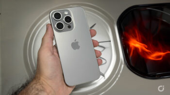 iphone 15 pro heating