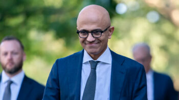 CEO Microsoft:"Apple è responsabile del dominio di Google nella ricerca"