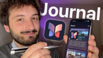 L'app Journal arriva su iOS 17.2: Ecco uno sguardo in Anteprima alla nuova applicazione di Apple [Video]