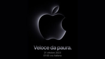 scary fast apple event 31 ottobre