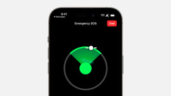 Apple estende la prova gratuita del servizio "SOS emergenze" tramite satellite per gli utenti di iPhone 14