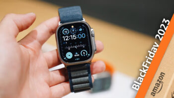 Gli Apple Watch ULTRA 2 (e non solo) oggi costano ancora meno per il Cyber Monday!