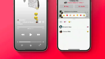 iOS 17.3: è possibile aggiungere reazioni alle playlist collaborative di Apple Music