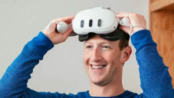 Mark Zuckerberg ha provato l’Apple Vision Pro e dichiara: il Meta Quest 3 è migliore!