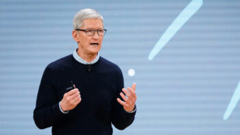 Cook: "Apple aprirà nuovi orizzonti nell'AI generativa"