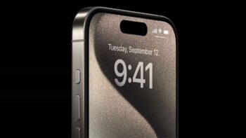 I modelli di iPhone 16 potrebbero avere cornici sottilissime | Rumor