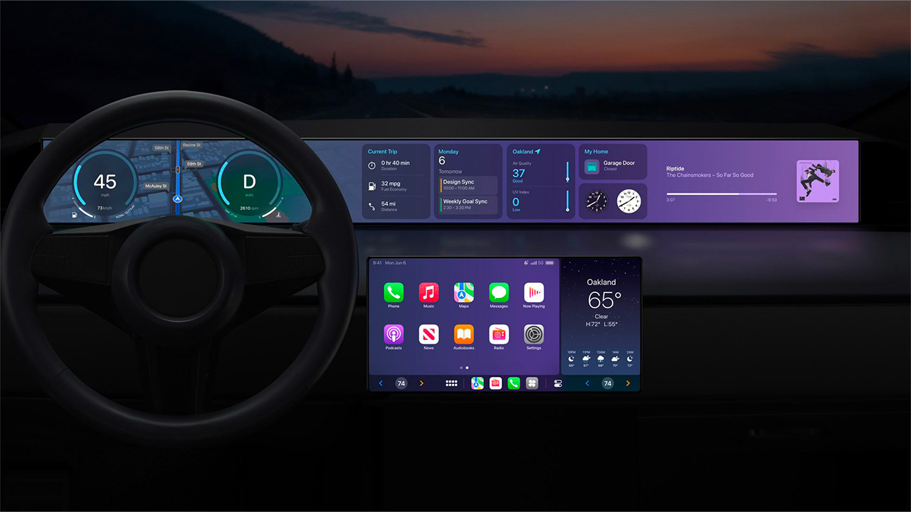 Ios 18 carplay