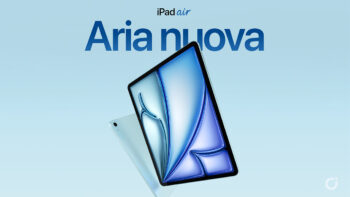 nuovo ipad air m2 ispazio