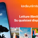 amazon kindle unlimited 3 mesi ispazio