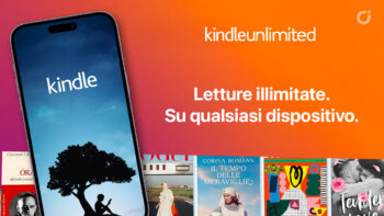 amazon kindle unlimited 3 mesi ispazio