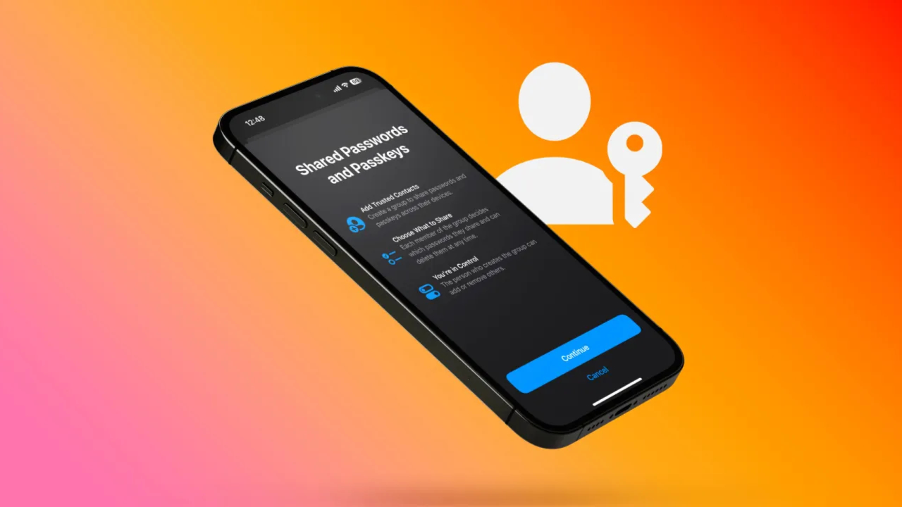 iOS 18 includerà un'app Password dedicata | iSpazio
