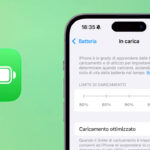 ios 18 limite carica batteria