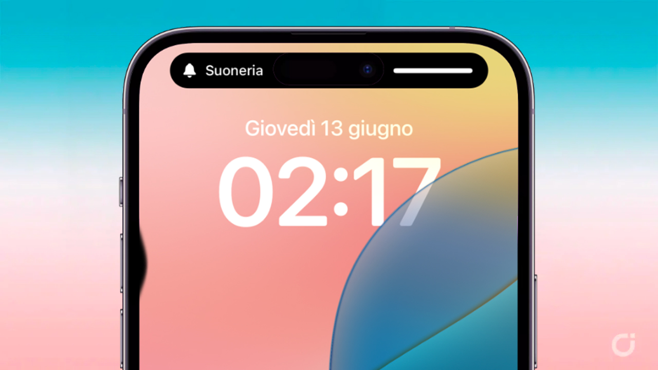 21. Pressione dei tasti fisici