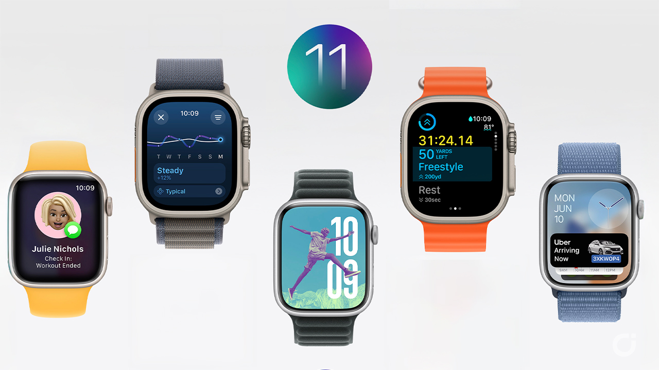 watchos 11 compatibili