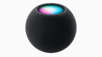 Apple aggiorna l'HomePod mini con il nuovo colore "Mezzanotte"