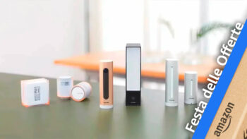 Netatmo: Sconti su tutti i prodotti per la casa intelligente: termostato, telecamere, stazione meteo etc