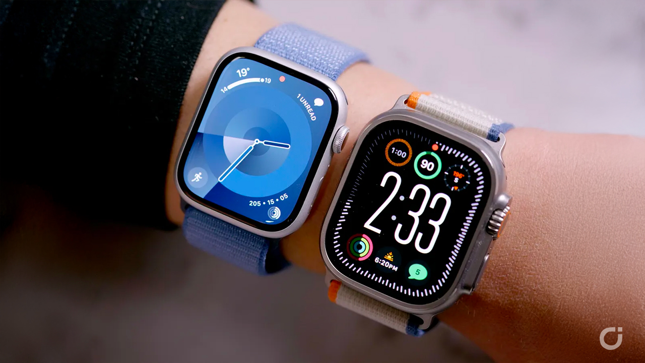 apple watch SE apple watch ultra