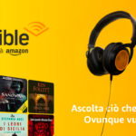 audible gratis per 3 mesi ispazio