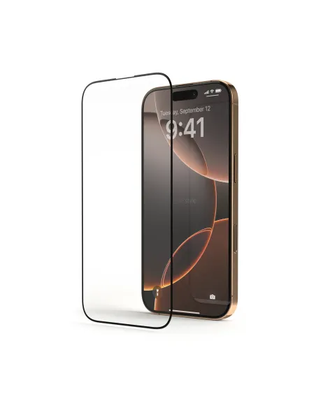 Immagine di HyperGlass 3D® - Pellicola in Vetro Temperato 3D per iPhone 16 Pro Max