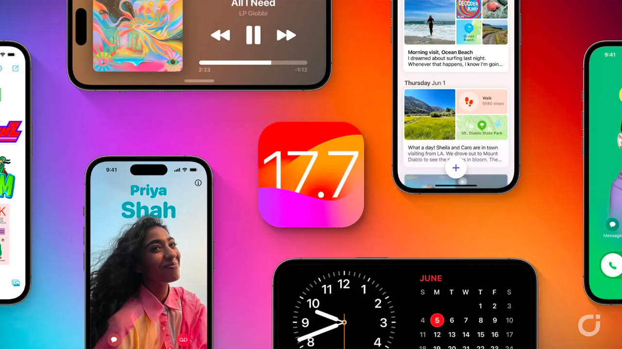 ios 17.7