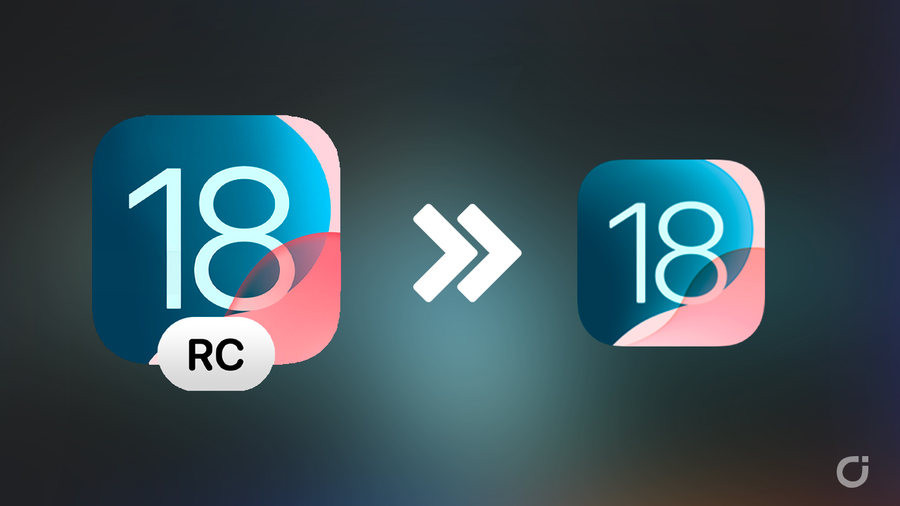 ios 18 rc a ios 18