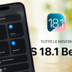 ios 18.1 beta 4 novita