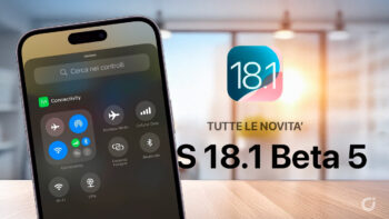 ios 18.1 beta 5 novita