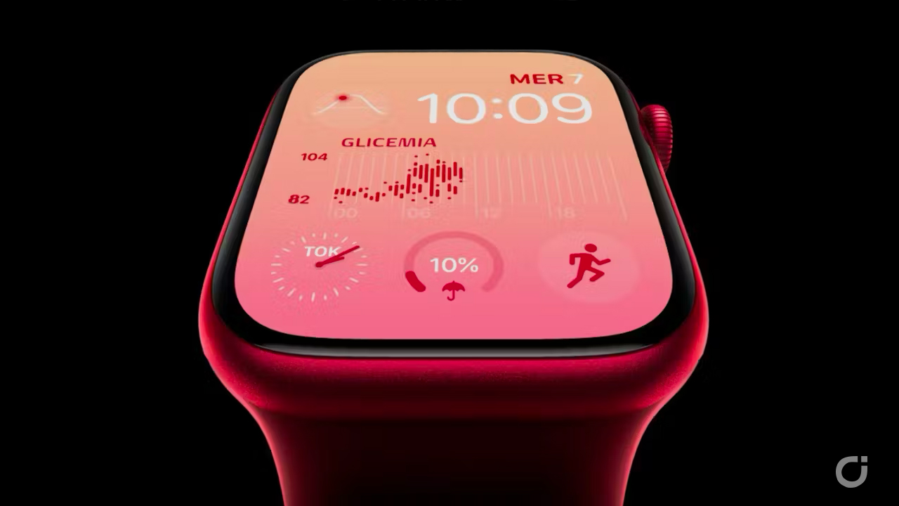 apple glicemia diabete monitoraggio