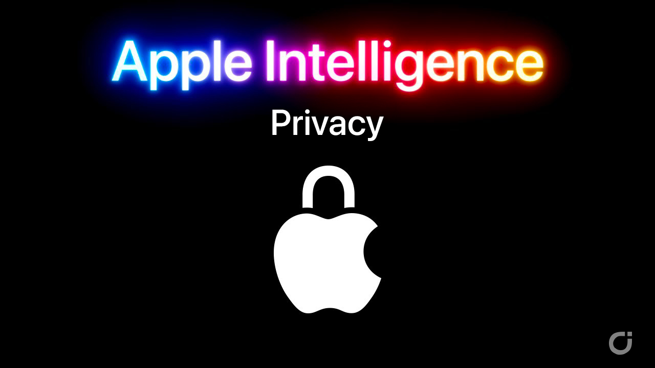 apple intelligence privacy