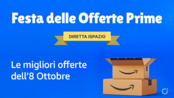 Sono iniziati gli sconti su Amazon: Ecco le migliori Offerte del primo giorno! (in continuo aggiornamento)