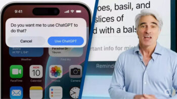 Come viene gestita la privacy con l'integrazione di ChatGPT in iOS 18.2?