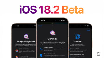 Apple rilascia iOS 18.2 beta 1: Ecco tutte le novità tra Genmoji, Image Playground e molto altro