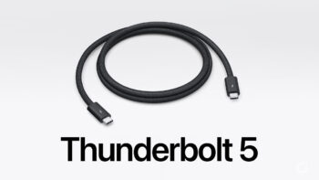 thunderbolt 5