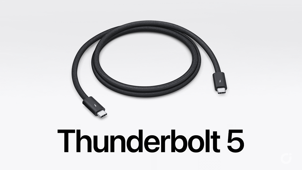 thunderbolt 5