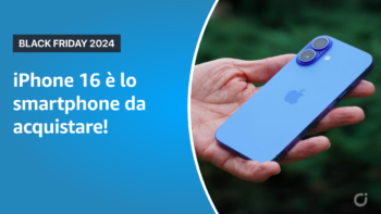 iPhone 16 al prezzo più basso di sempre: 839€/128GB e 999€/256GB. Vi spieghiamo perchè è lo smartphone da acquistare!