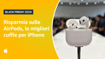 Imperdibili: AirPods Pro 2 e nuove AirPods 4 al prezzo più basso di sempre su Amazon