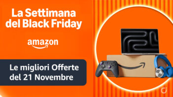 black friday amazon offerte 21 novembre live