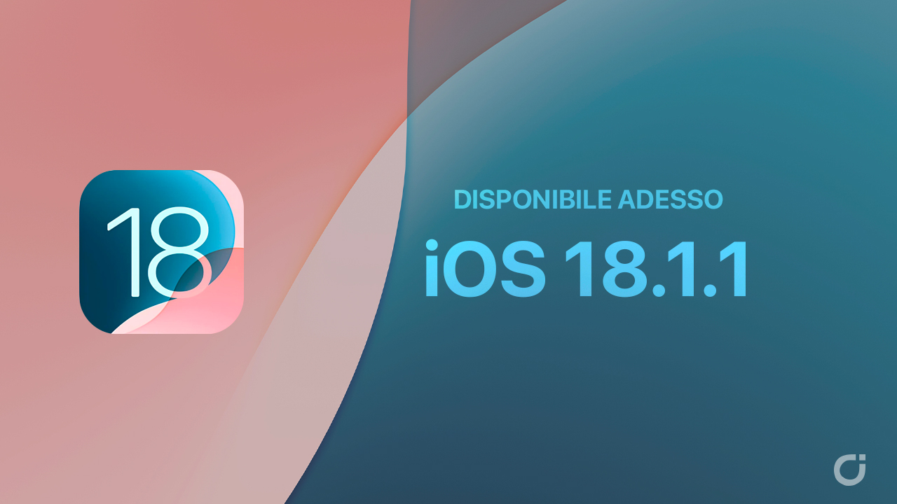 ios 18.1.1