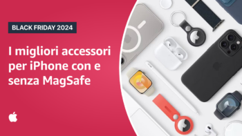 I migliori accessori per iPhone da compare durante il Black Friday 2024