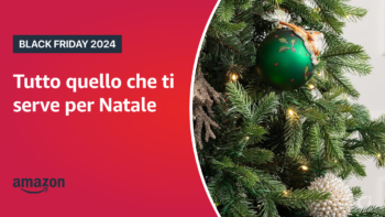 Tutto per il Natale: Le migliori offerte del Black Friday Amazon