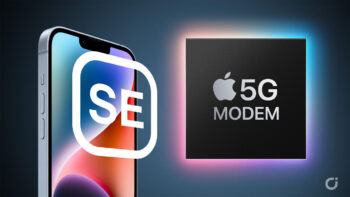 Il modem 5G Apple debutterà sull'iPhone 17 Air, SE 4 e iPad entry-level