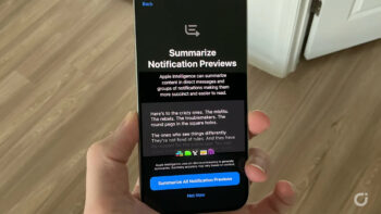 Apple annuncia un aggiornamento software per risolvere i problemi con i riepiloghi delle notifiche di Apple Intelligence