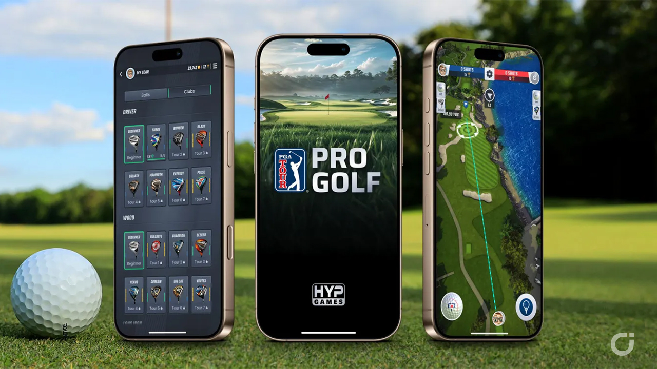 Apple Arcade si arricchisce con PGA Tour Pro Golf e nuovi aggiornamenti