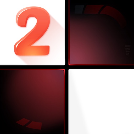 Icona dell'applicazione Piano Tiles 2+ disponibile su App Store